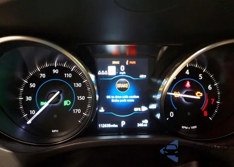 2020 Jaguar F-Pace Prestige from USA, damaged, VIN SADCK2GX4LA635196